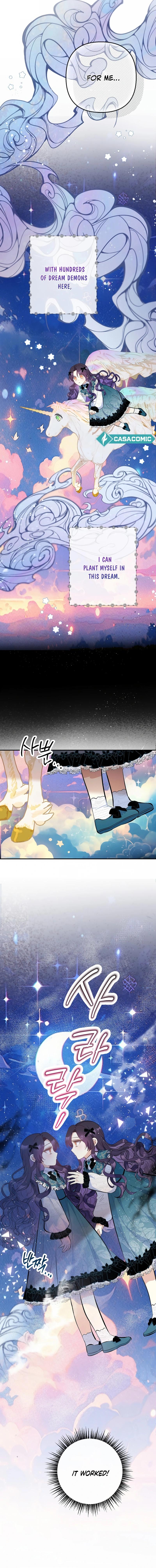 I Am A Daughter Loved By The Devil Chapter 94 - Page 9