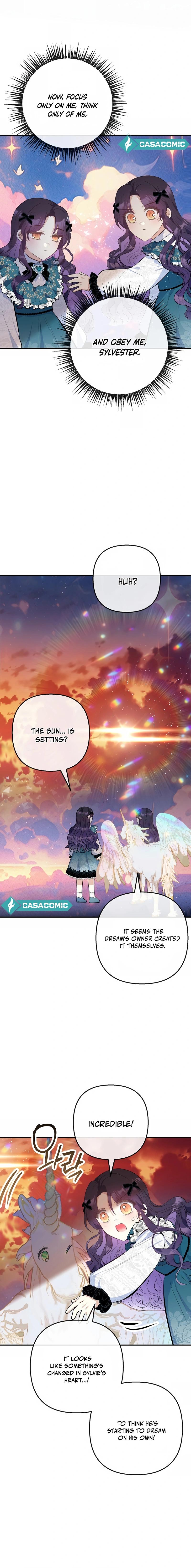 I Am A Daughter Loved By The Devil Chapter 94 - Page 10