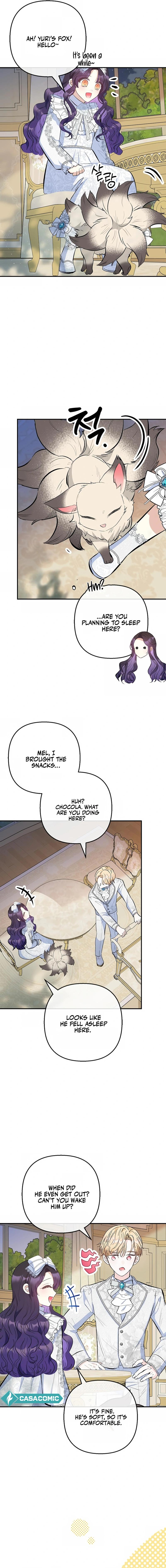 I Am A Daughter Loved By The Devil Chapter 94 - Page 14