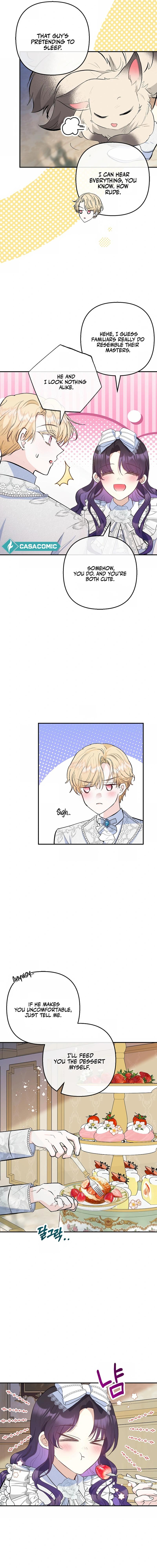 I Am A Daughter Loved By The Devil Chapter 94 - Page 15