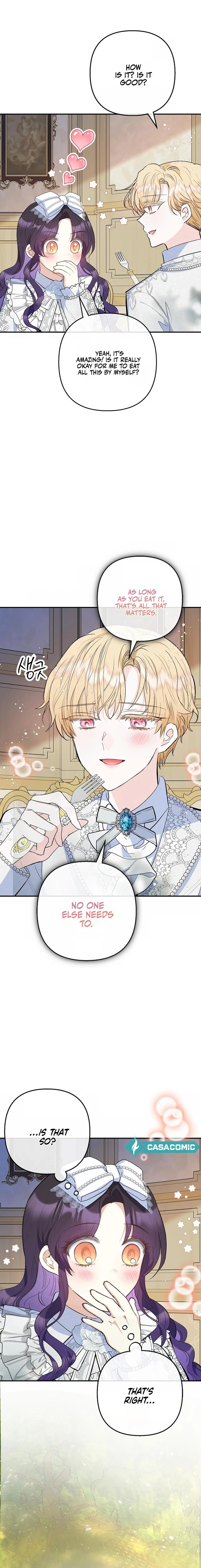 I Am A Daughter Loved By The Devil Chapter 94 - Page 16