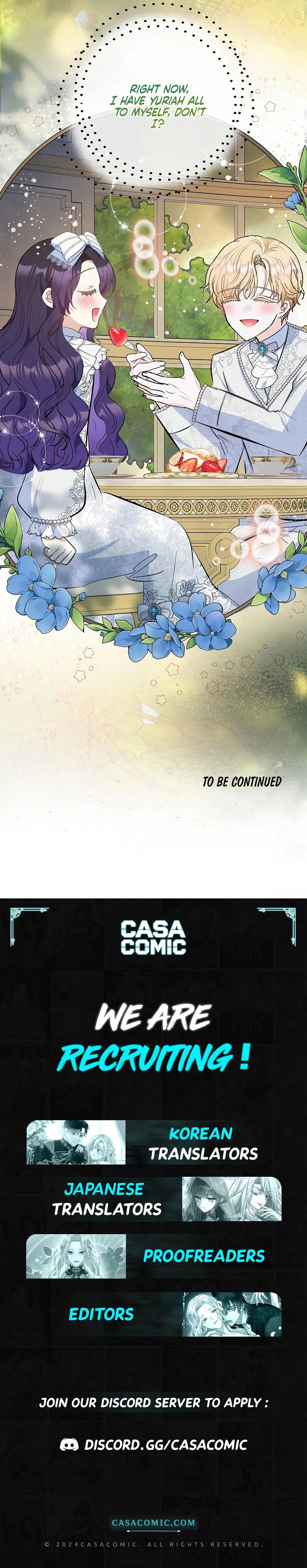 I Am A Daughter Loved By The Devil Chapter 94 - Page 17