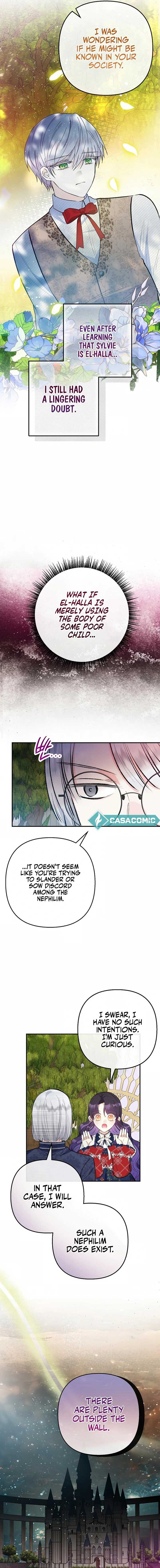 I Am A Daughter Loved By The Devil Chapter 99 - Page 5