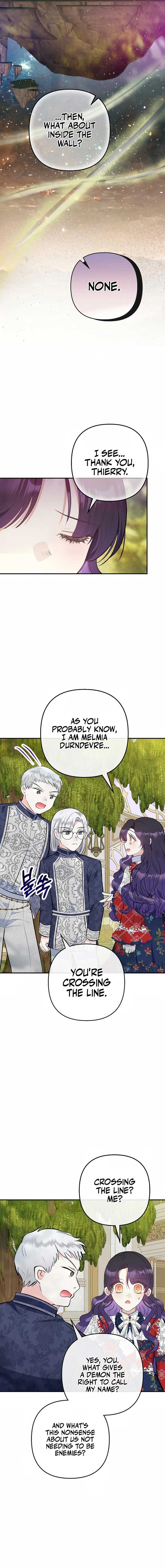 I Am A Daughter Loved By The Devil Chapter 99 - Page 6