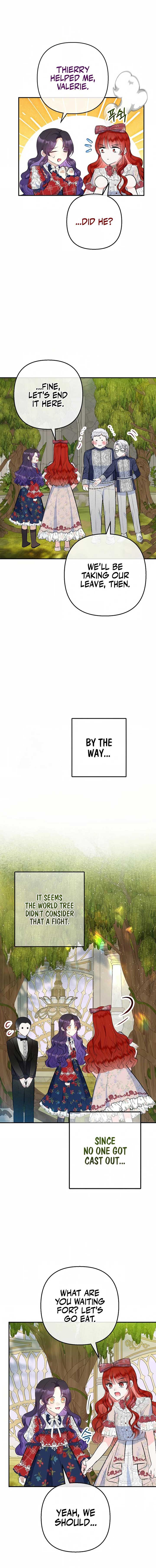 I Am A Daughter Loved By The Devil Chapter 99 - Page 15