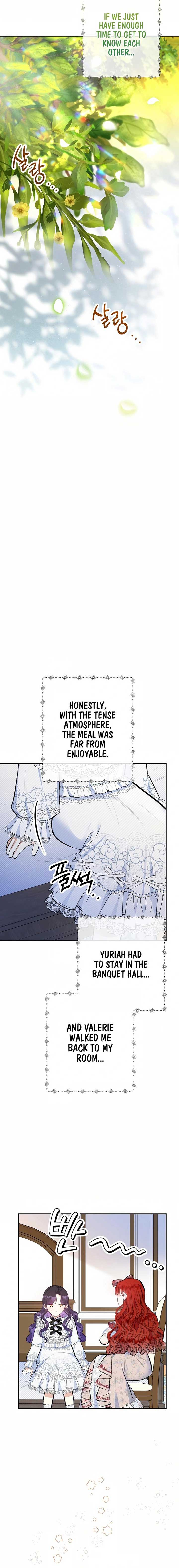 I Am A Daughter Loved By The Devil Chapter 99 - Page 17