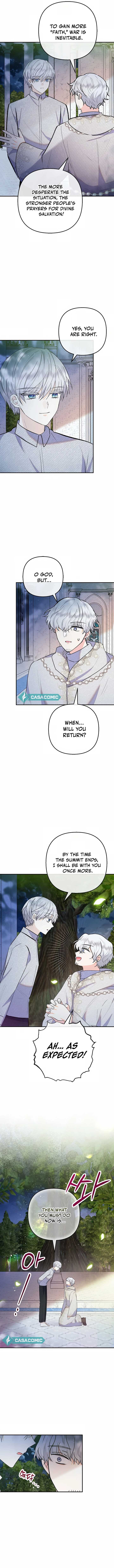 I Am A Daughter Loved By The Devil Chapter 100 - Page 10