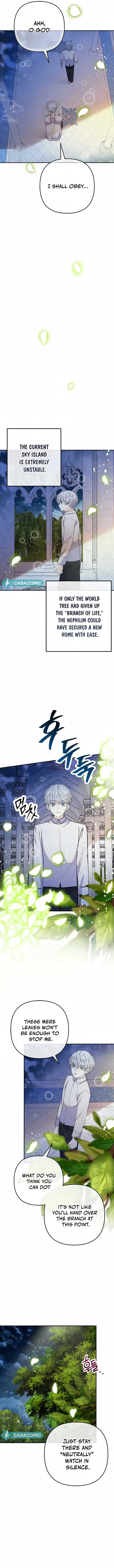 I Am A Daughter Loved By The Devil Chapter 100 - Page 11