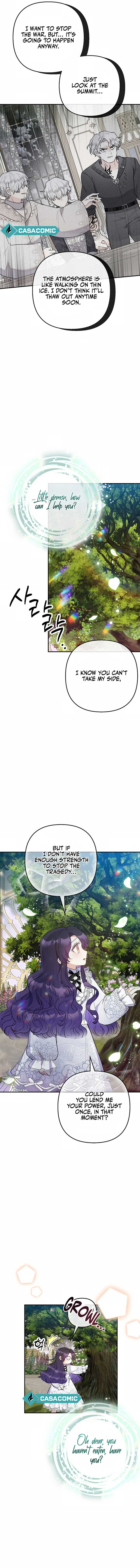 I Am A Daughter Loved By The Devil Chapter 101 - Page 4