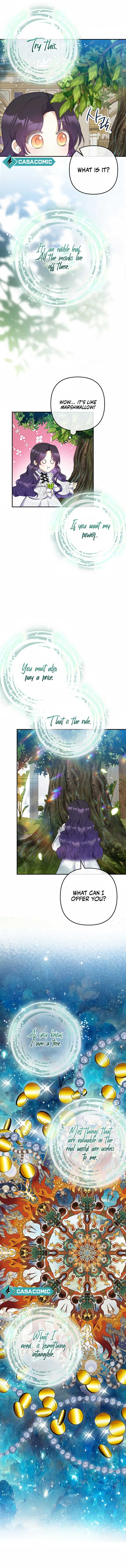 I Am A Daughter Loved By The Devil Chapter 101 - Page 5