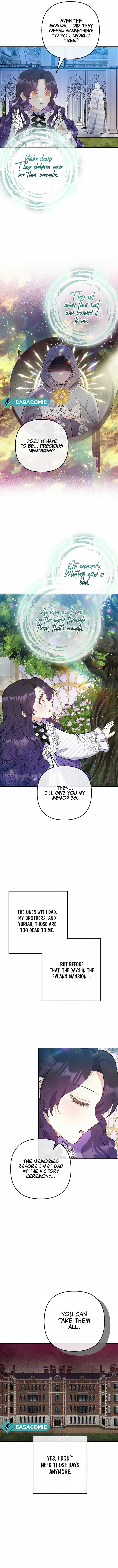 I Am A Daughter Loved By The Devil Chapter 101 - Page 6