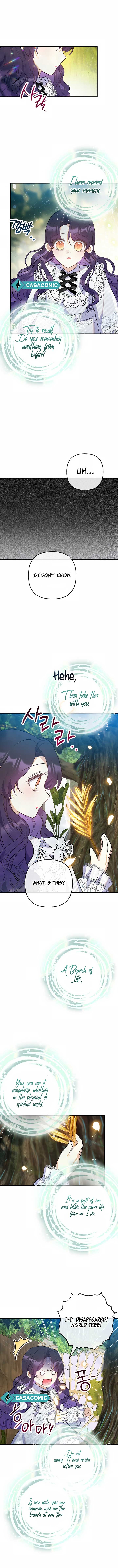 I Am A Daughter Loved By The Devil Chapter 101 - Page 7