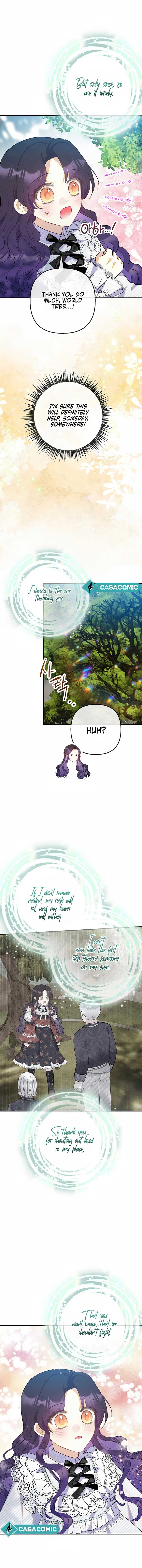 I Am A Daughter Loved By The Devil Chapter 101 - Page 8