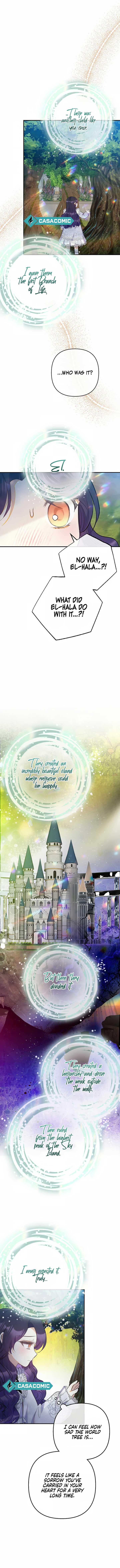 I Am A Daughter Loved By The Devil Chapter 101 - Page 9