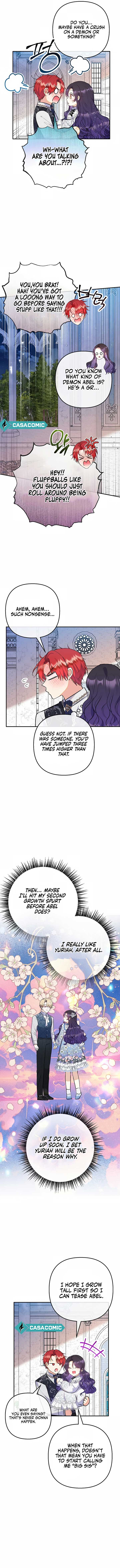 I Am A Daughter Loved By The Devil Chapter 101 - Page 12