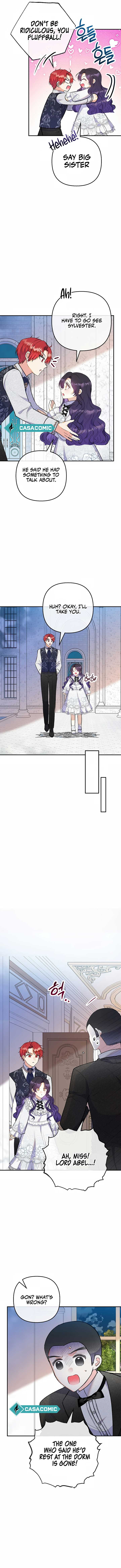 I Am A Daughter Loved By The Devil Chapter 101 - Page 13