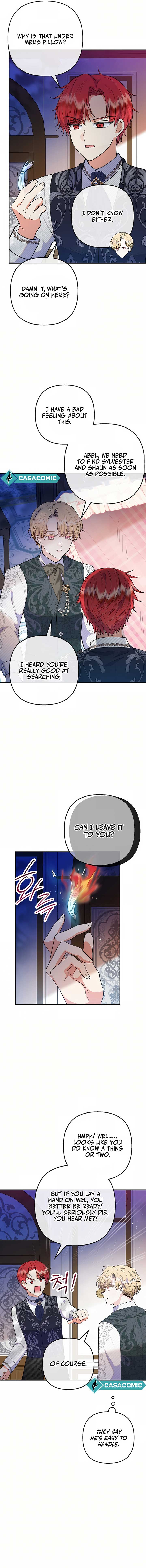 I Am A Daughter Loved By The Devil Chapter 102 - Page 4