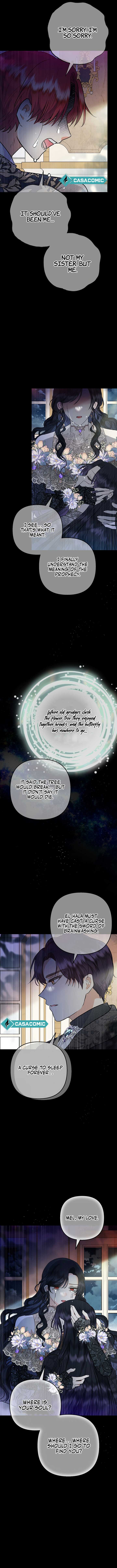 I Am A Daughter Loved By The Devil Chapter 102 - Page 6