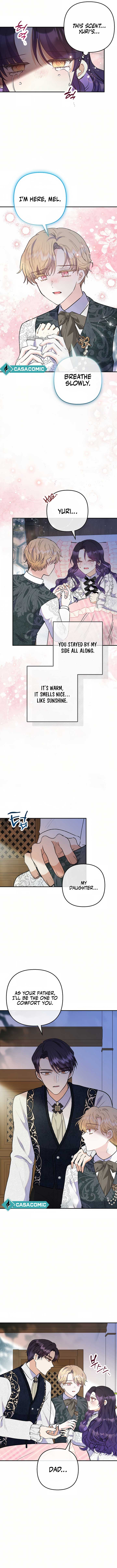 I Am A Daughter Loved By The Devil Chapter 102 - Page 10