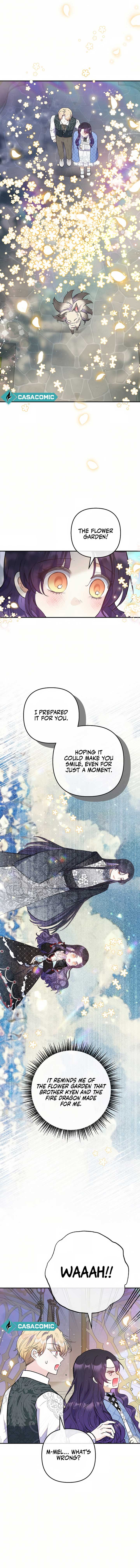 I Am A Daughter Loved By The Devil Chapter 102 - Page 12