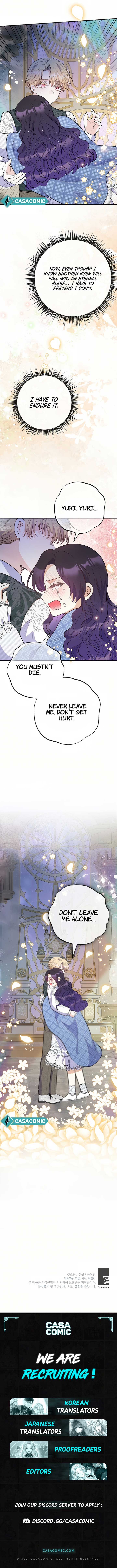 I Am A Daughter Loved By The Devil Chapter 102 - Page 13