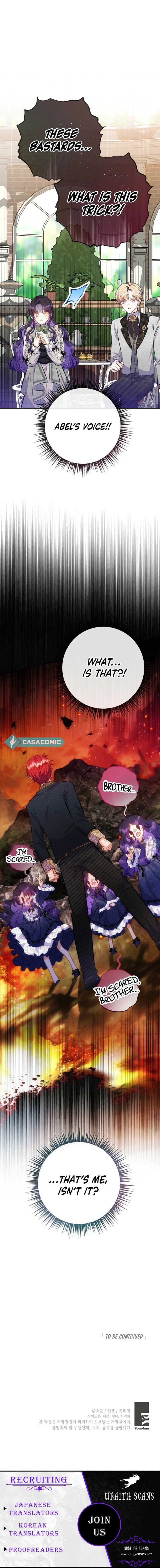 I Am A Daughter Loved By The Devil Chapter 106 - Page 10