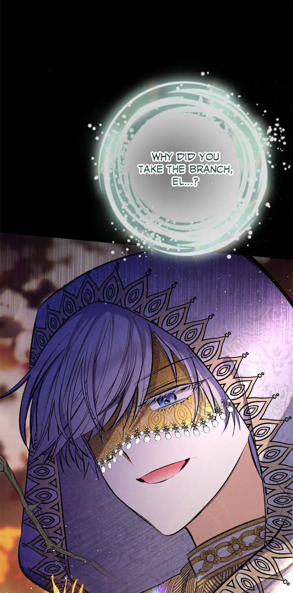 I Am A Daughter Loved By The Devil Chapter 109 - Page 9