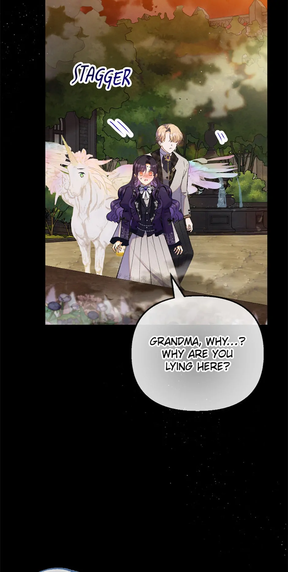 I Am A Daughter Loved By The Devil Chapter 109 - Page 22