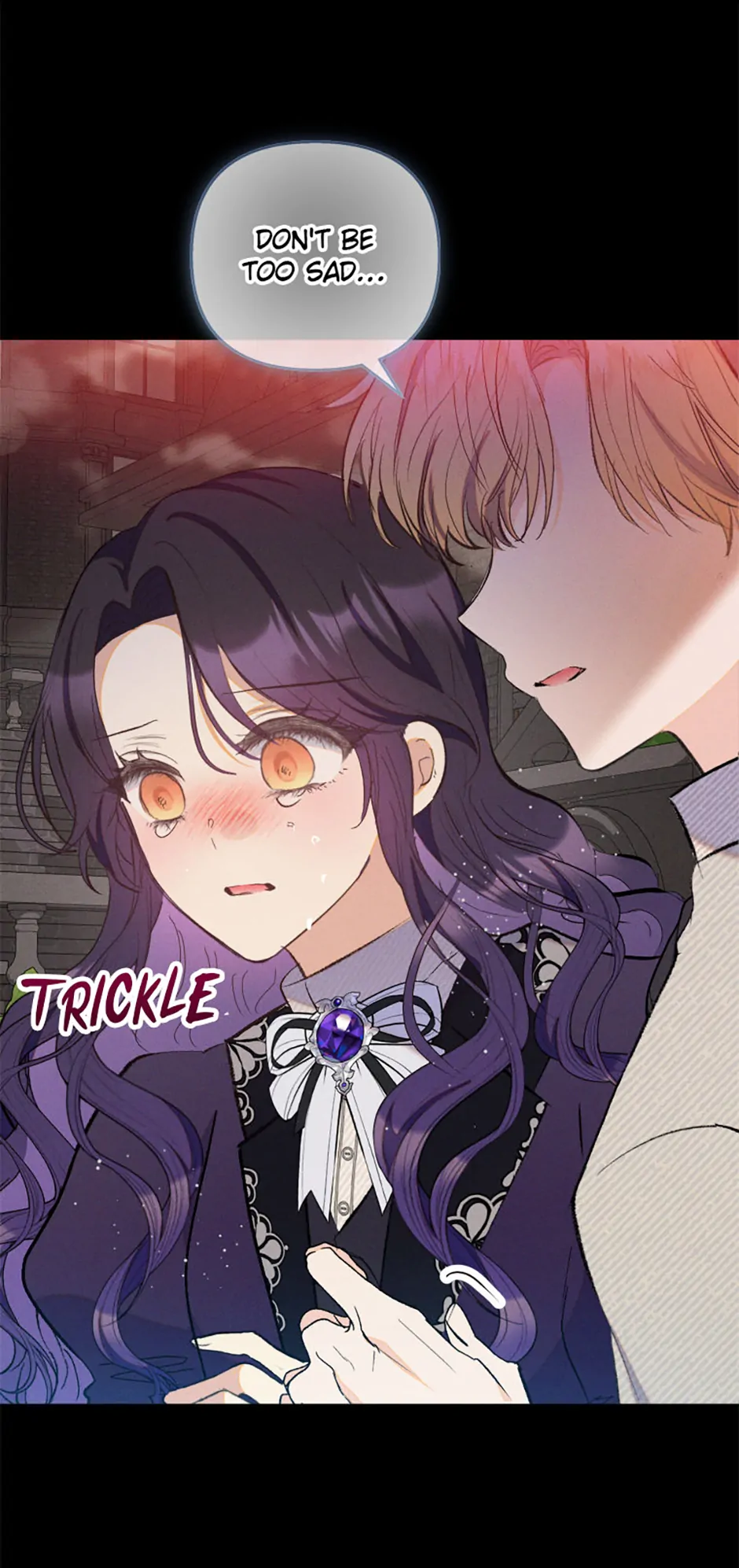 I Am A Daughter Loved By The Devil Chapter 109 - Page 27