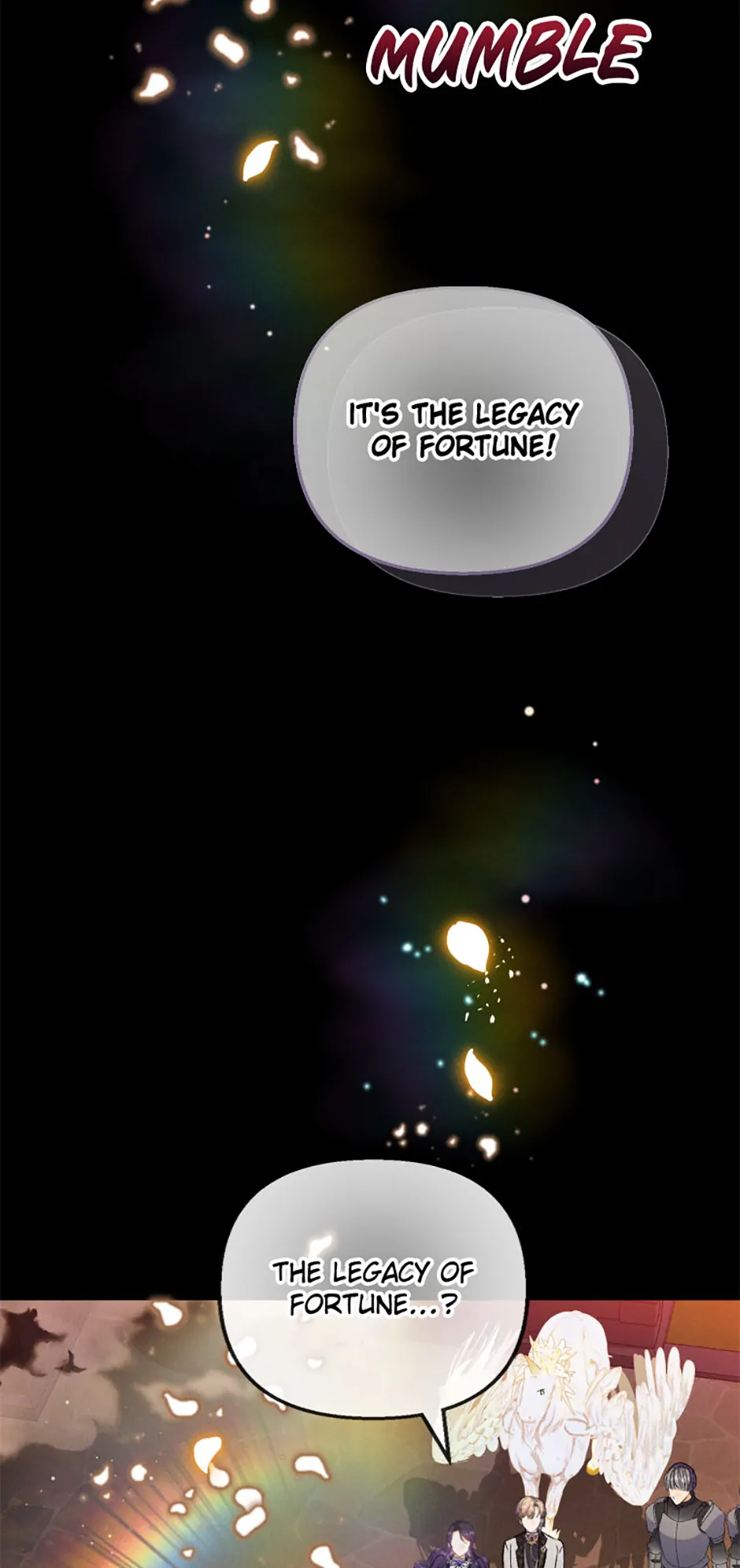 I Am A Daughter Loved By The Devil Chapter 109 - Page 34