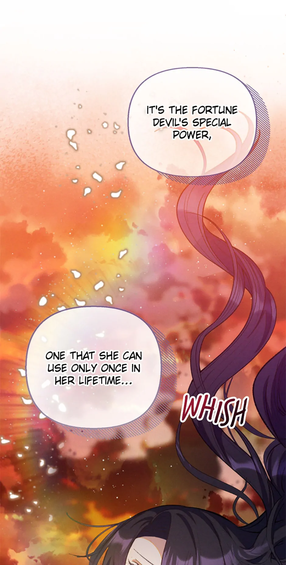 I Am A Daughter Loved By The Devil Chapter 109 - Page 36