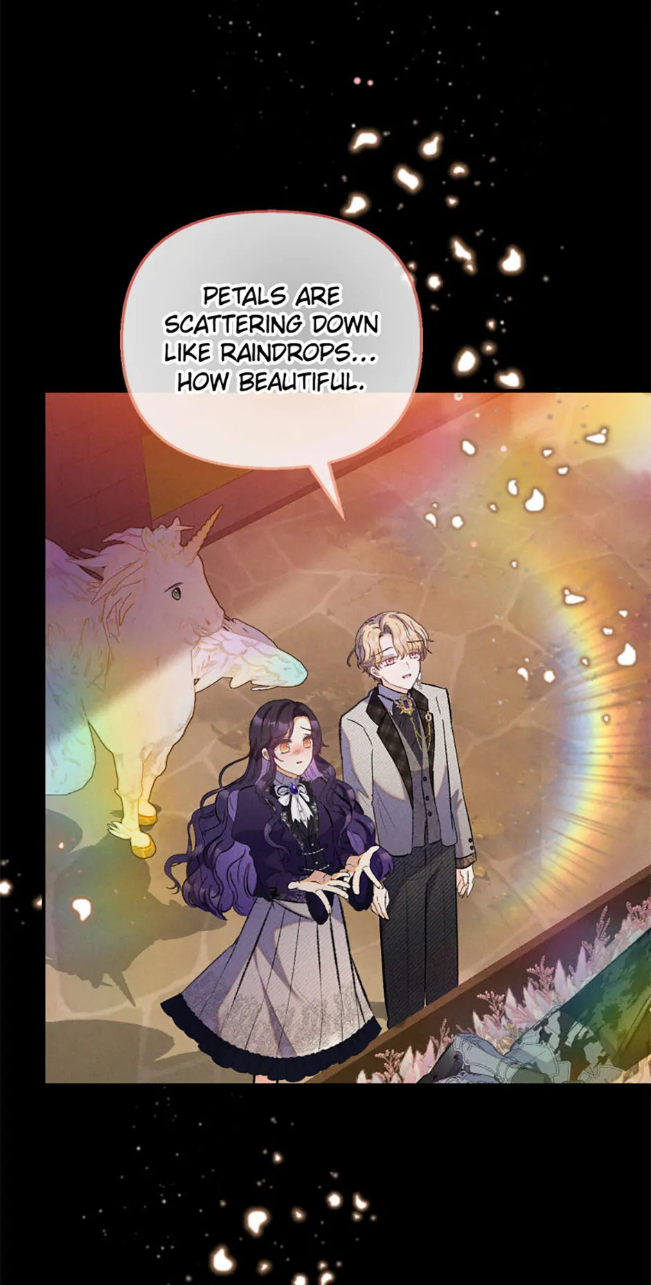 I Am A Daughter Loved By The Devil Chapter 109 - Page 38