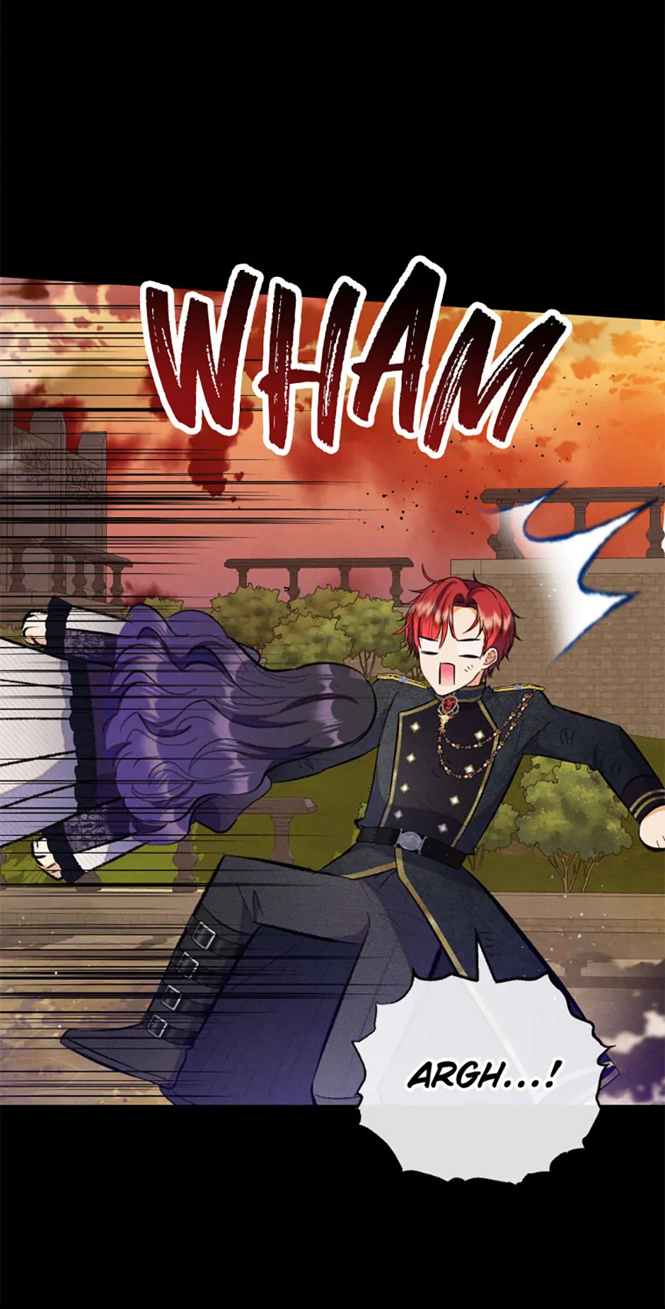 I Am A Daughter Loved By The Devil Chapter 109 - Page 45