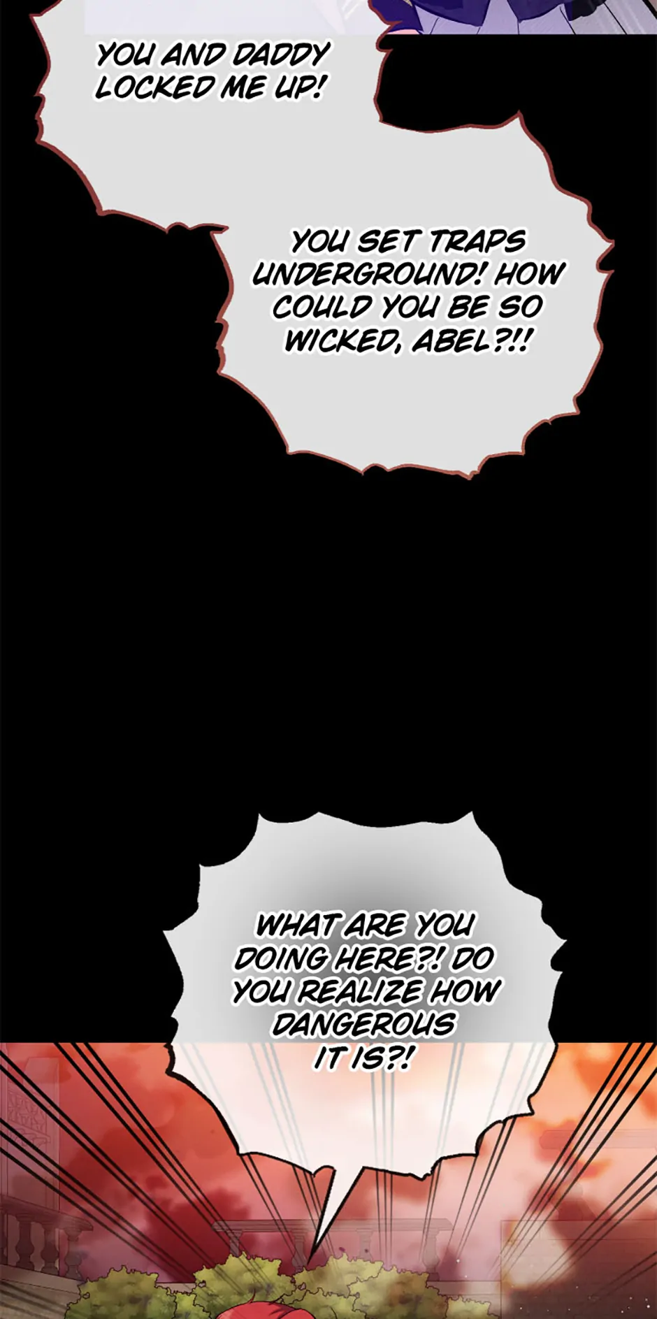 I Am A Daughter Loved By The Devil Chapter 109 - Page 47