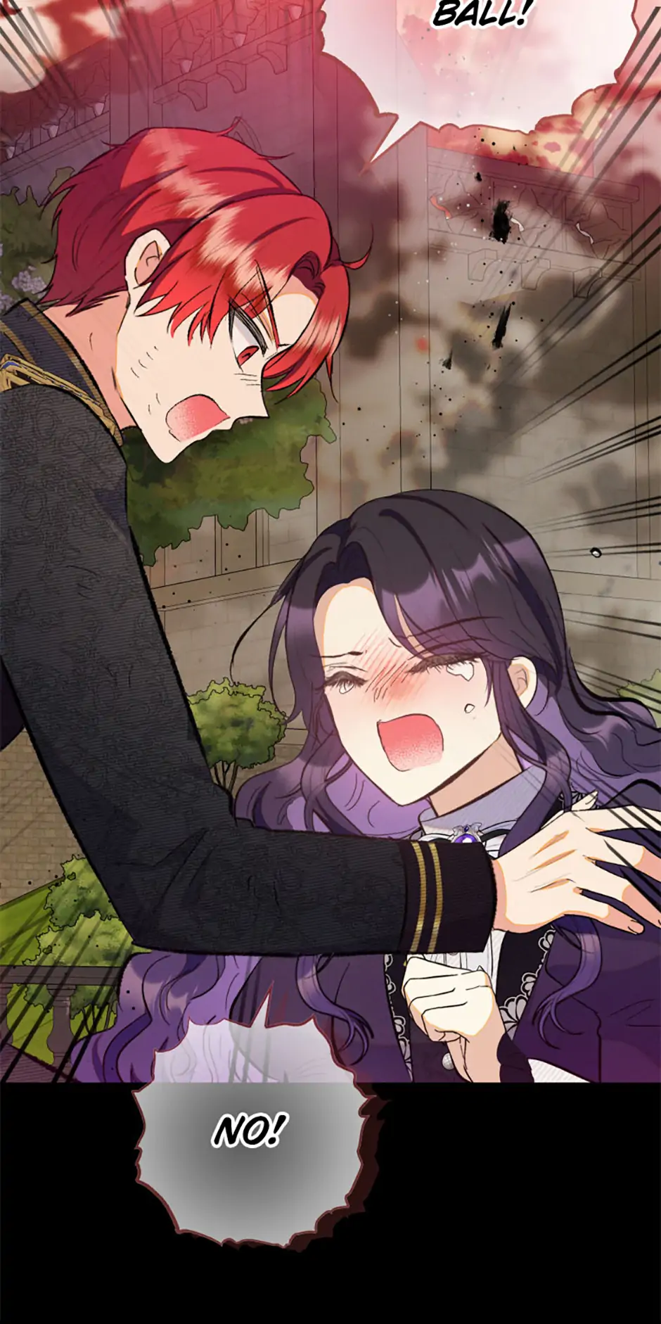 I Am A Daughter Loved By The Devil Chapter 109 - Page 53