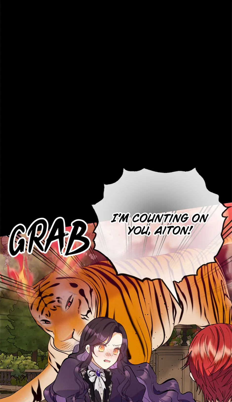 I Am A Daughter Loved By The Devil Chapter 109 - Page 54