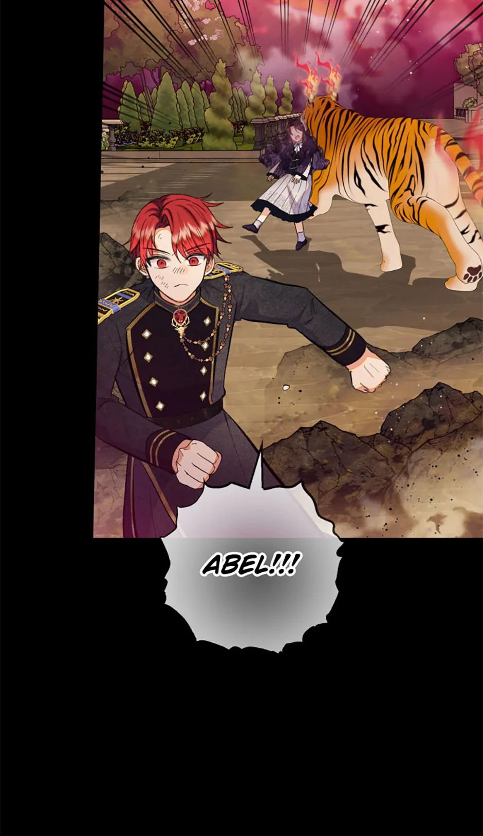 I Am A Daughter Loved By The Devil Chapter 109 - Page 56