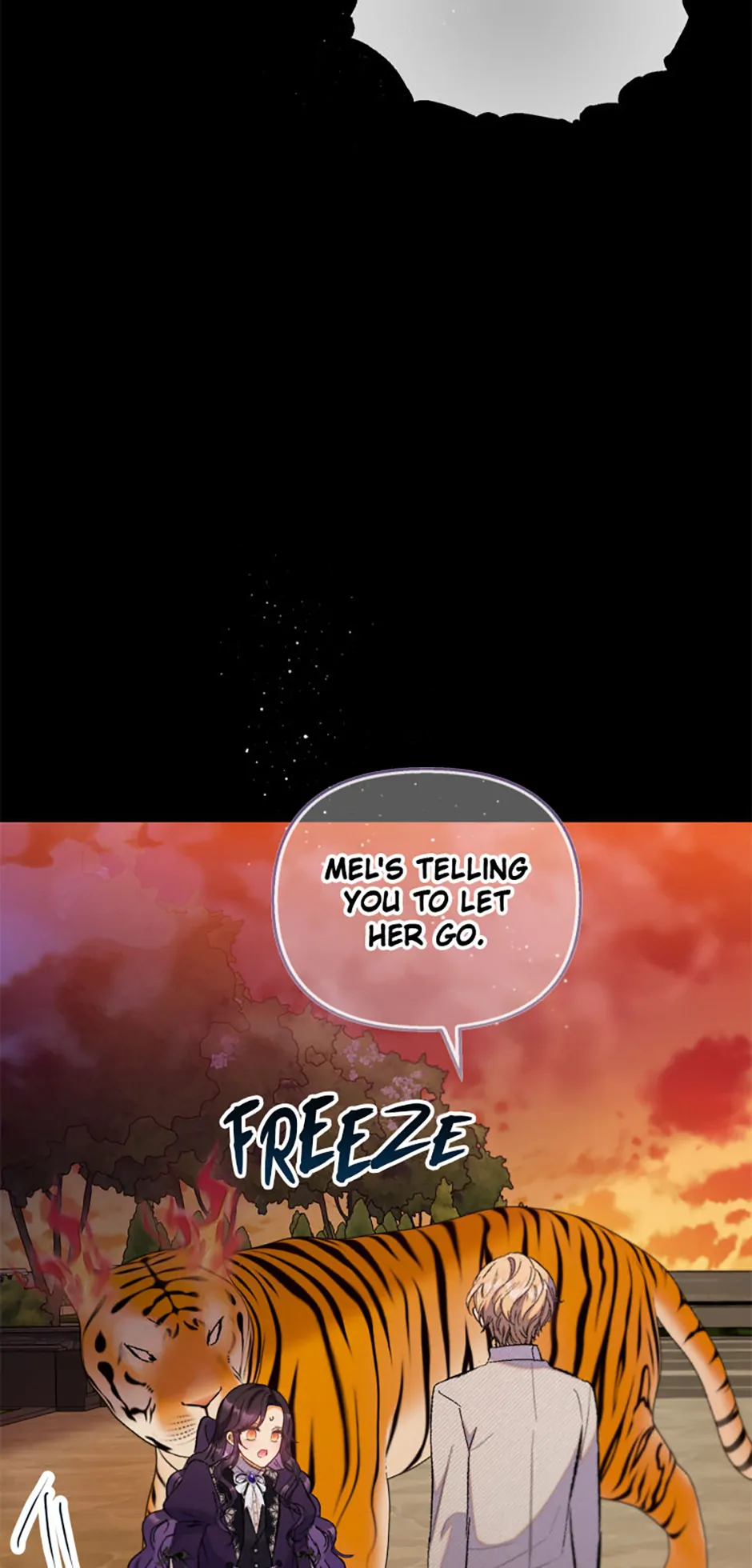 I Am A Daughter Loved By The Devil Chapter 109 - Page 58