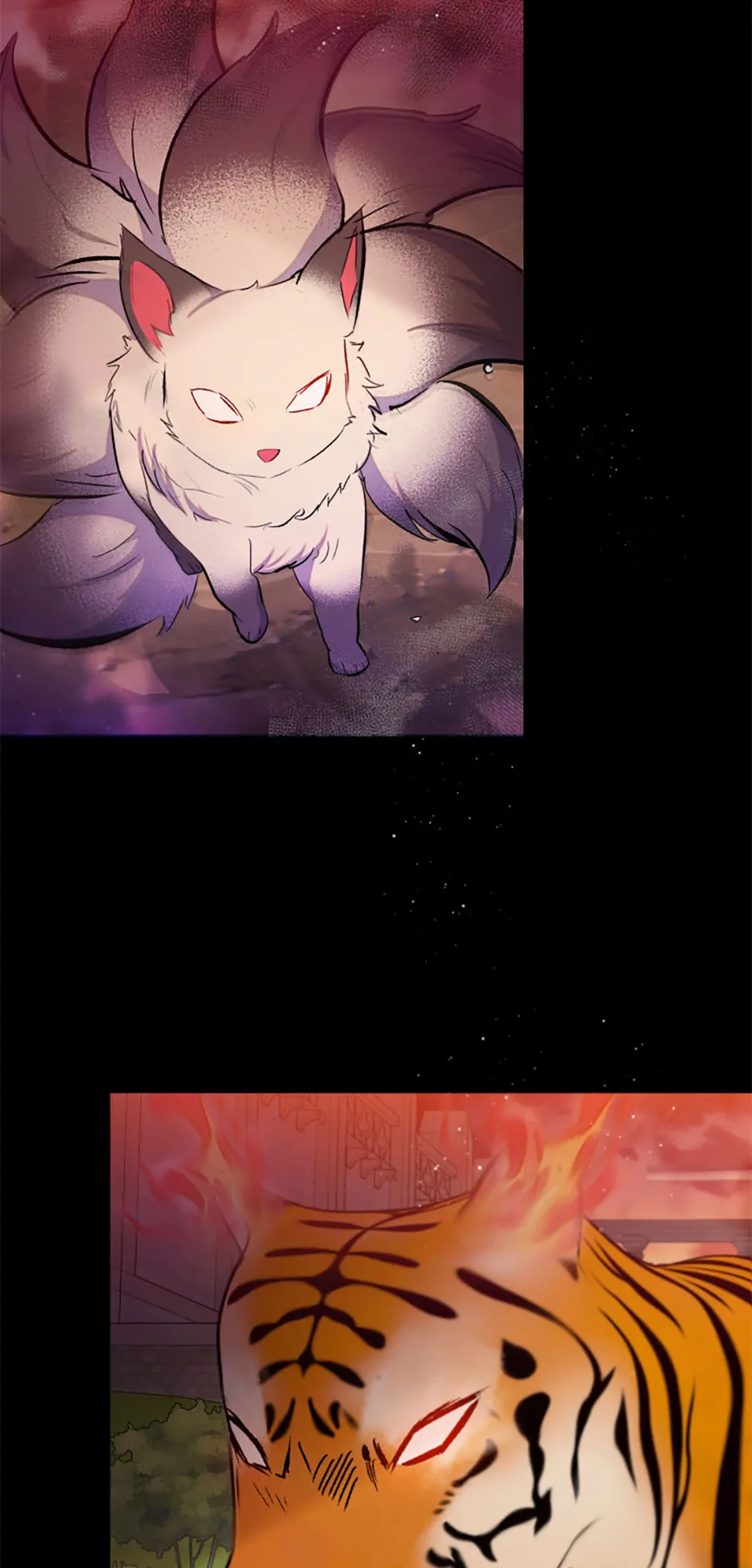 I Am A Daughter Loved By The Devil Chapter 109 - Page 60