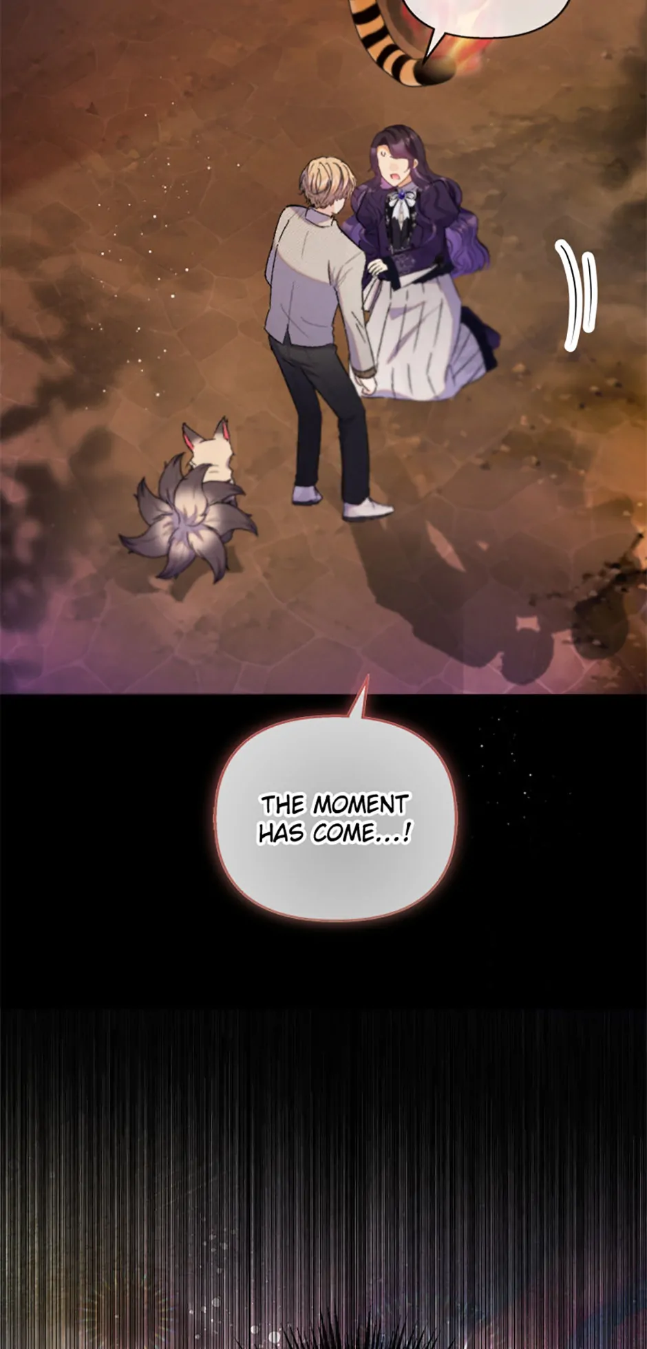 I Am A Daughter Loved By The Devil Chapter 109 - Page 62