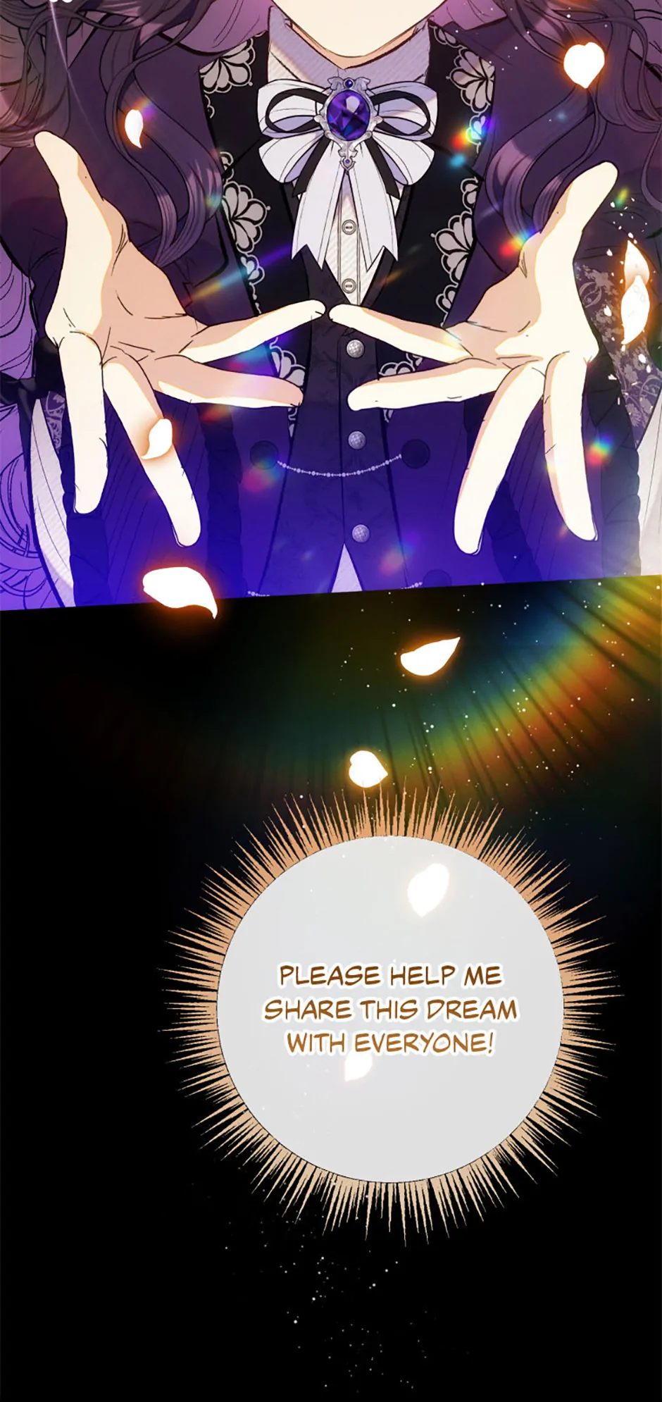 I Am A Daughter Loved By The Devil Chapter 109 - Page 74