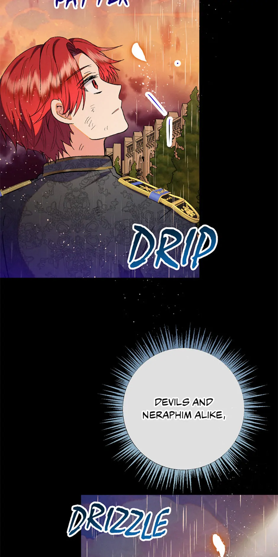 I Am A Daughter Loved By The Devil Chapter 109 - Page 77