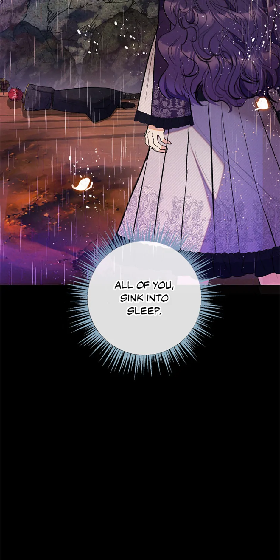 I Am A Daughter Loved By The Devil Chapter 109 - Page 80