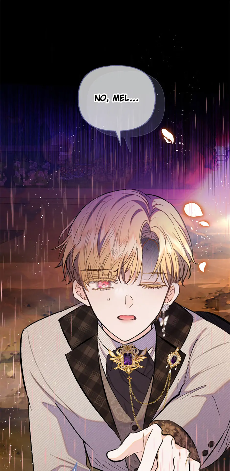 I Am A Daughter Loved By The Devil Chapter 109 - Page 85