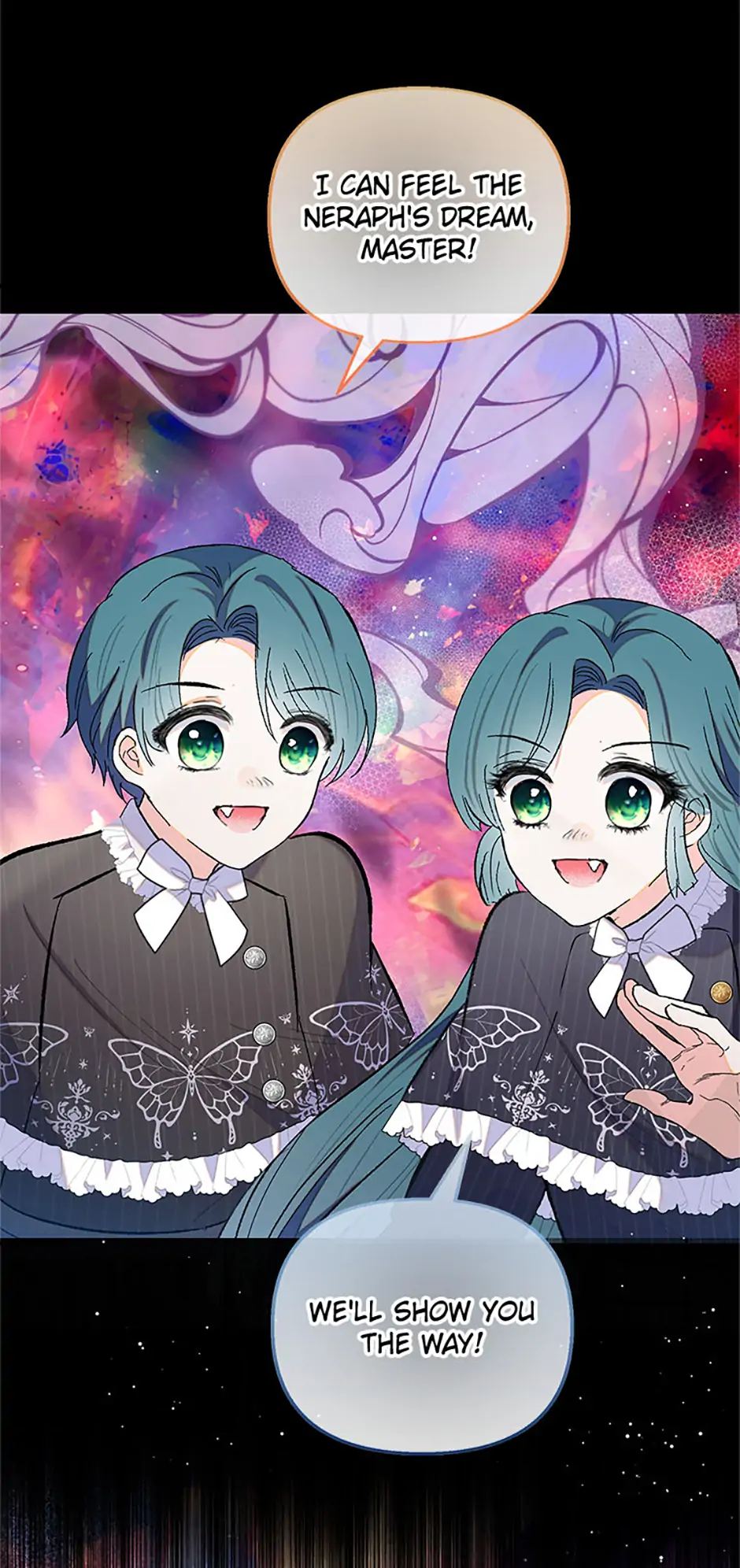 I Am A Daughter Loved By The Devil Chapter 110 - Page 6