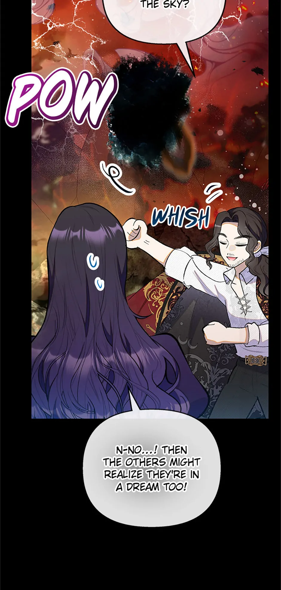 I Am A Daughter Loved By The Devil Chapter 110 - Page 14