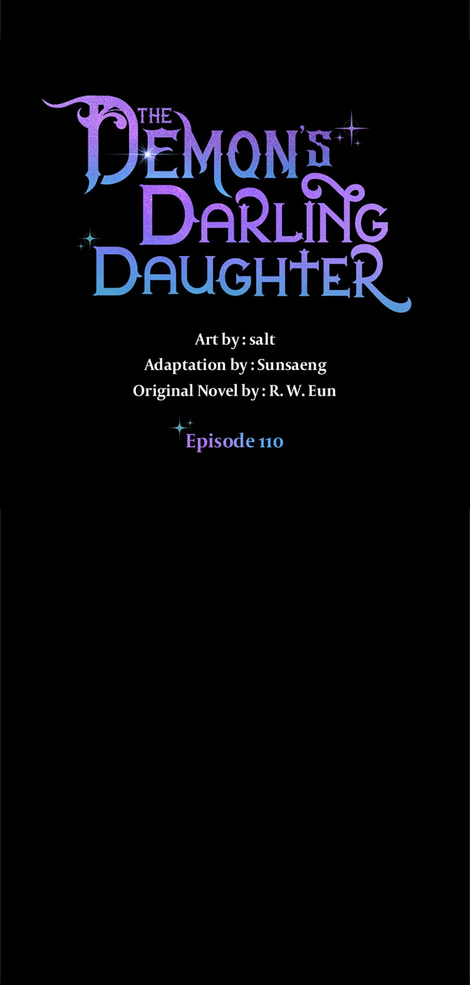 I Am A Daughter Loved By The Devil Chapter 110 - Page 18