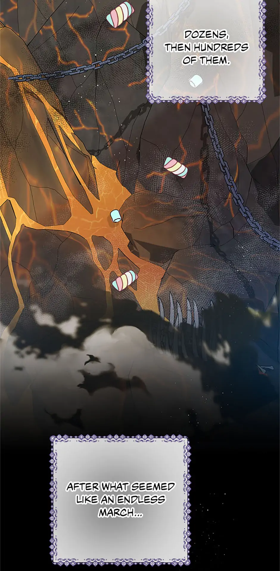 I Am A Daughter Loved By The Devil Chapter 110 - Page 20