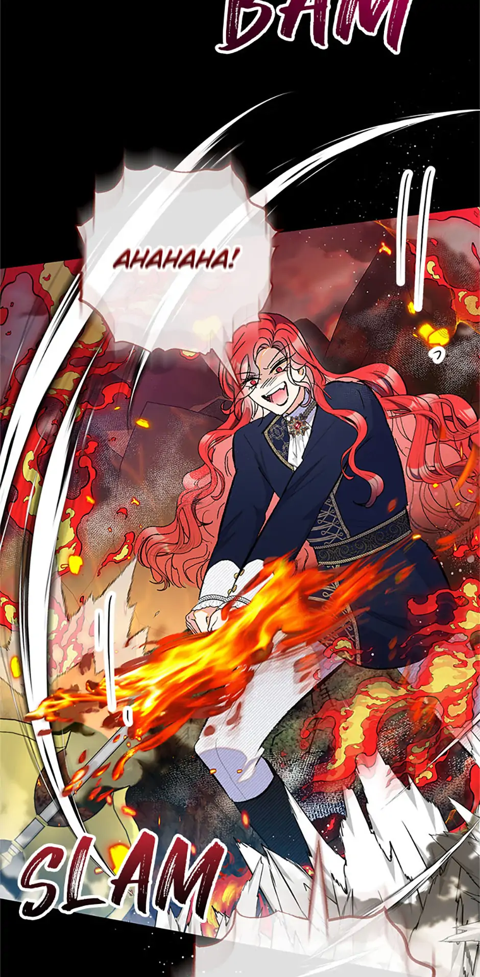 I Am A Daughter Loved By The Devil Chapter 110 - Page 24