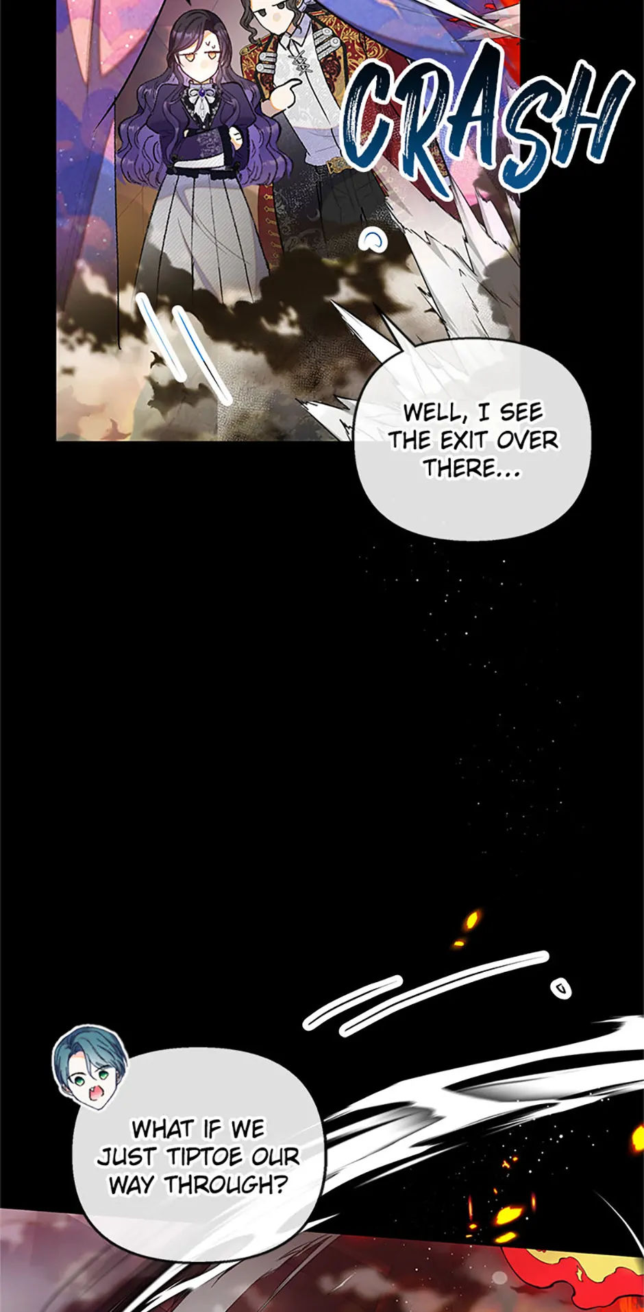 I Am A Daughter Loved By The Devil Chapter 110 - Page 26